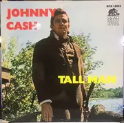 LP - Johnny Cash - Tall Man