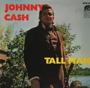 LP - Johnny Cash - Tall Man
