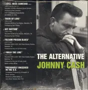 CD - Johnny Cash - The Alternative Johnny Cash