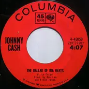 Johnny Cash - THE BALLAD OF IRA HAYES