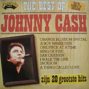 Johnny Cash - The Best Of Johnny Cash - Zijn 20 Grootste Hits