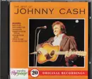 CD - Johnny Cash - The Best Of Johnny Cash (20 Original Recordings)