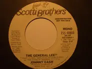 Johnny Cash - The General Lee