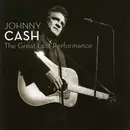 CD - Johnny Cash - The Great Lost Performance