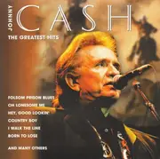 Double CD - Johnny Cash - The Greatest Hits - Still Sealed