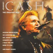 Johnny Cash - The Greatest Hits