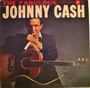 LP - Johnny Cash - The Fabulous Johnny Cash