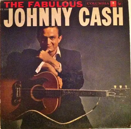 Johnny Cash - The Fabulous Johnny Cash