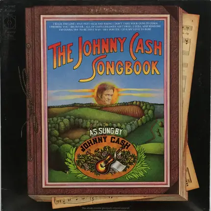 Johnny Cash - The Johnny Cash Songbook