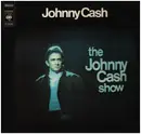 LP - Johnny Cash - The Johnny Cash Show - German Original 1 Eye