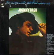 Johnny Cash Also Featuring June Carter And Daughters Rosanne Cash , Carlene Routh , & Rosey Nix - The Junkie And The Juicehead Minus Me