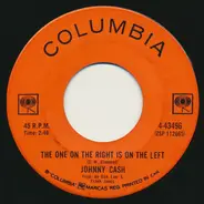 Johnny Cash - The One On The Right Is On The Left / Cotton Pickin' Hands