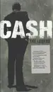 CD-Box - Johnny Cash - The Legend - Longbook