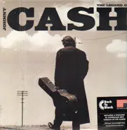 Johnny Cash - The Legend Of Johnny Cash