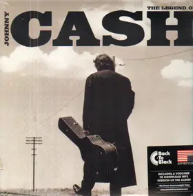 Johnny Cash - The Legend Of Johnny Cash