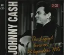 CD - Johnny Cash - The Legend Lives On - 32 Legendäre Hits