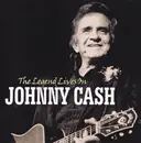 Double CD - Johnny Cash - The Legend Lives On - Still Sealed