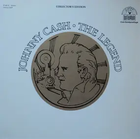 Johnny Cash - The Legend