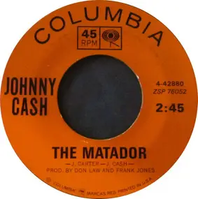 Johnny Cash - The Matador