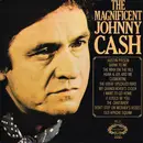 LP - Johnny Cash - The Magnificent Johnny Cash