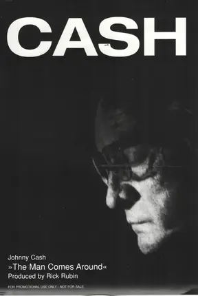 Johnny Cash - The Man Comes Around