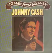 LP - Johnny Cash - The Man From Arkansas