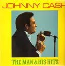 LP - Johnny Cash - The Man & His Hits