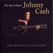 CD - Johnny Cash - The Man In Black - The Definitive Collection