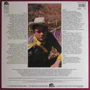 CD-Box - Johnny Cash - The Man In Black • 1959-'62 - Hardcover Box + Booklet