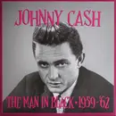 CD-Box - Johnny Cash - The Man In Black • 1959-'62