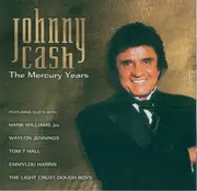 CD - Johnny Cash - The Mercury Years