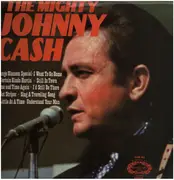 LP - Johnny Cash - The Mighty Johnny Cash
