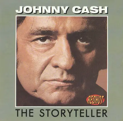 Johnny Cash - The Storyteller