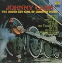 LP - Johnny Cash - The Rough Cut King Of Country Music