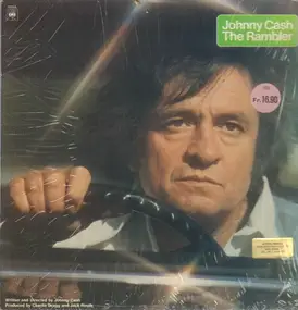 Johnny Cash - The Rambler