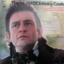 Double LP - Johnny Cash - The World Of Johnny Cash