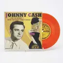 7inch Vinyl Single - Johnny Cash - The ways of a woman in love / You're The Nearest Thing To Heaven