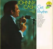LP - Johnny Cash & The Tennessee Two - Get Rhythm