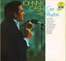 LP - Johnny Cash & The Tennessee Two - Get Rhythm