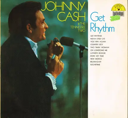 Johnny Cash & The Tennessee Two - Get Rhythm