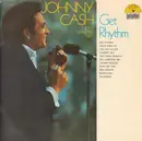 LP - Johnny Cash & The Tennessee Two - Get Rhythm