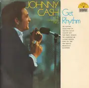 LP - Johnny Cash & The Tennessee Two - Get Rhythm