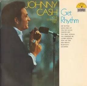 Johnny Cash - Get Rhythm