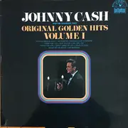 LP - Johnny Cash & The Tennessee Two - Original Golden Hits Volume I