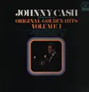 LP - Johnny Cash & The Tennessee Two - Original Golden Hits Volume I