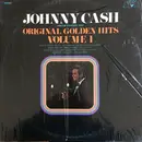 LP - Johnny Cash & The Tennessee Two - Original Golden Hits Volume I