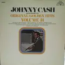 LP - Johnny Cash & The Tennessee Two - Original Golden Hits Volume II