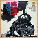 LP - Johnny Cash & The Tennessee Two - Story Songs Of The Trains And Rivers