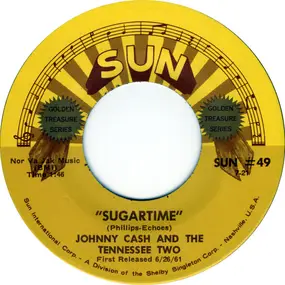 Johnny Cash - Sugartime / My Treasurer