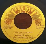 Johnny Cash And The Tennessee Three - Wide Open Road